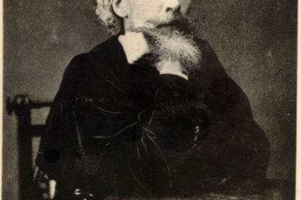 Павел Засодимский, фото из фонда Сокольского краеведческого музея